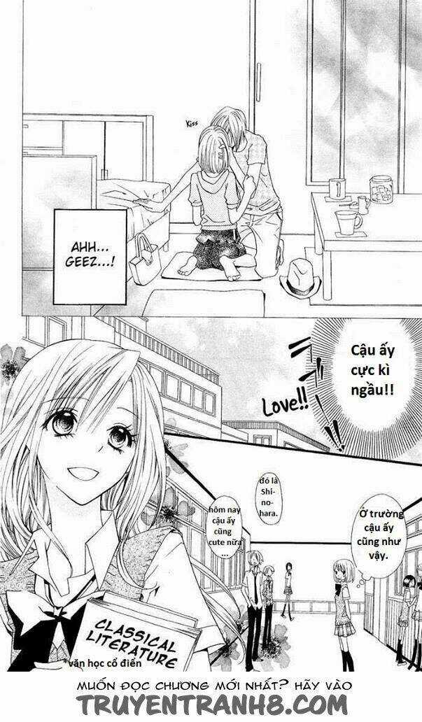 Liar Lily - Chapter 1 - Trang 12