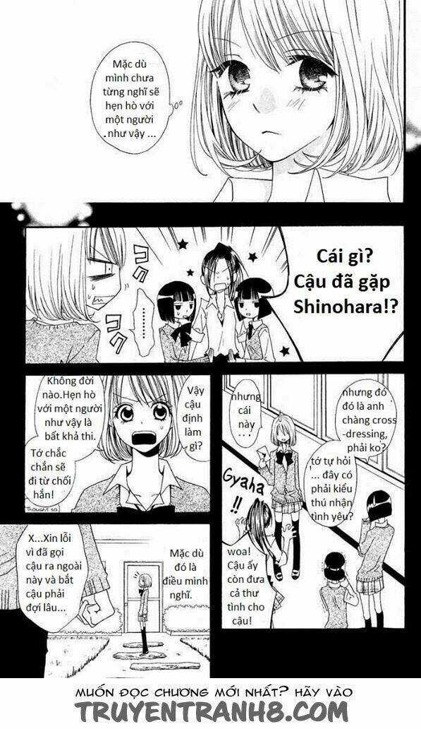 Liar Lily - Chapter 1 - Trang 13