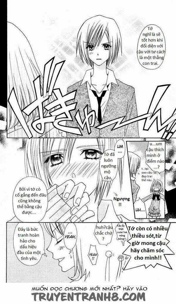 Liar Lily - Chapter 1 - Trang 14