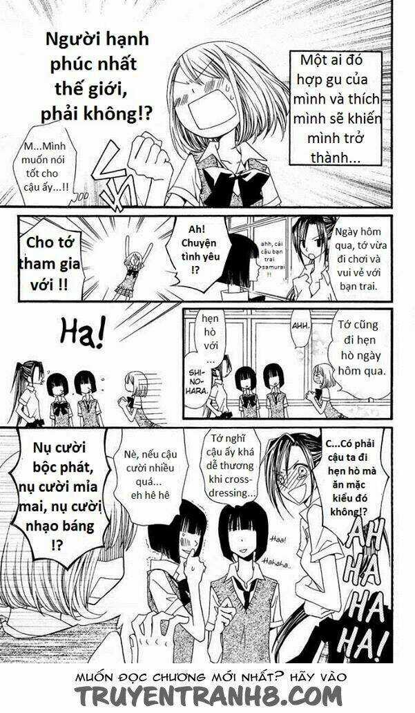 Liar Lily - Chapter 1 - Trang 15