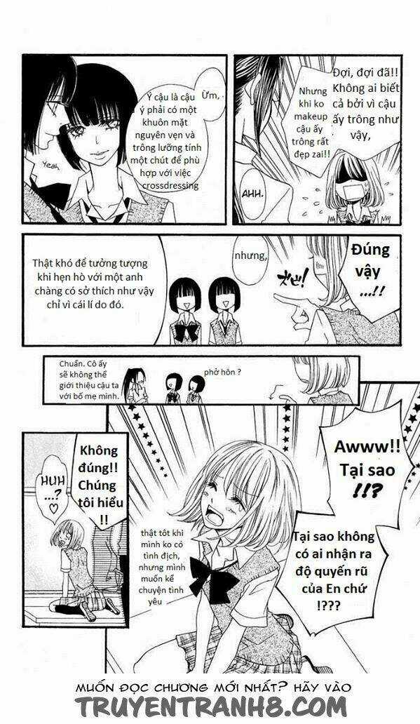 Liar Lily - Chapter 1 - Trang 16