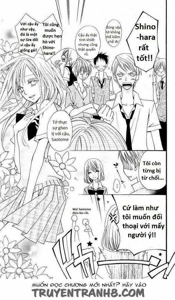 Liar Lily - Chapter 1 - Trang 17