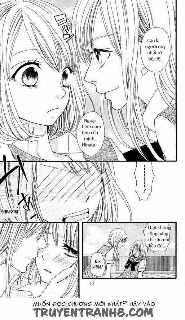 Liar Lily - Chapter 1 - Trang 19