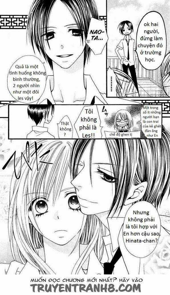 Liar Lily - Chapter 1 - Trang 20