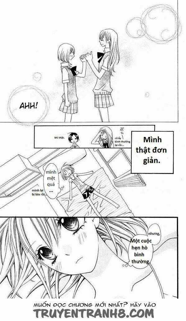 Liar Lily - Chapter 1 - Trang 23