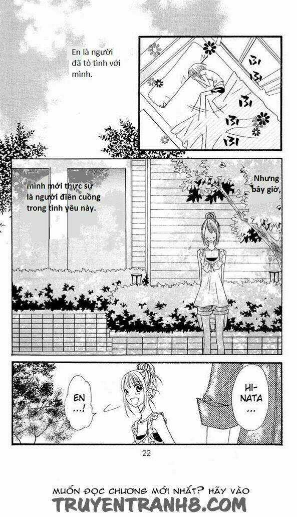 Liar Lily - Chapter 1 - Trang 24