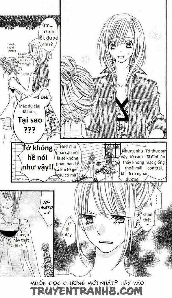 Liar Lily - Chapter 1 - Trang 25