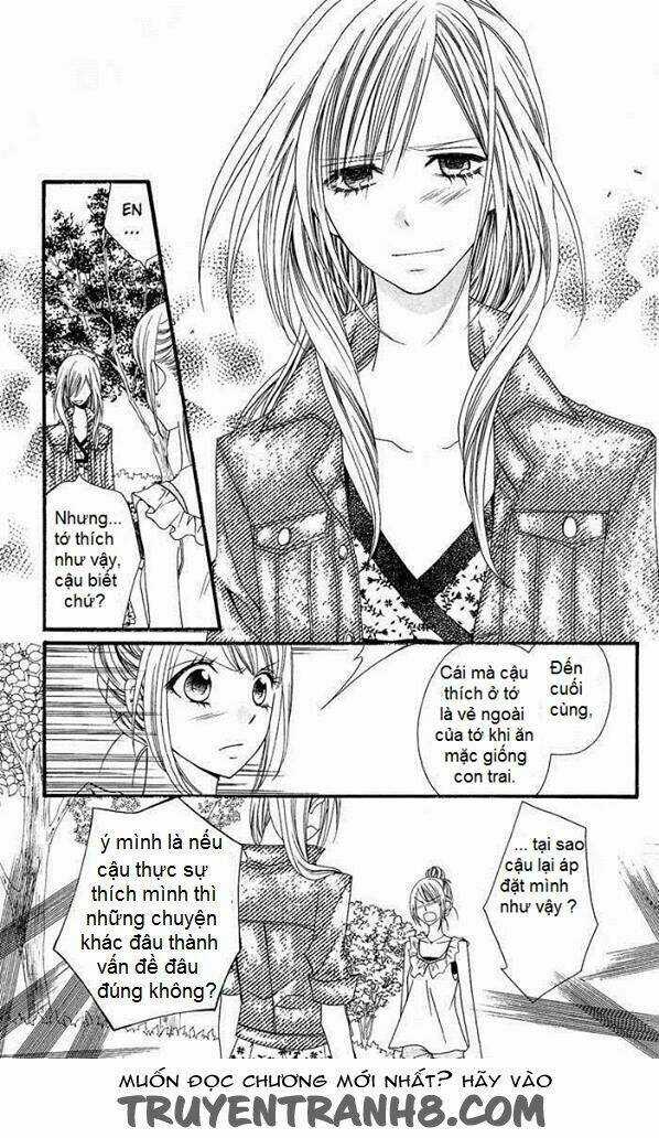 Liar Lily - Chapter 1 - Trang 27
