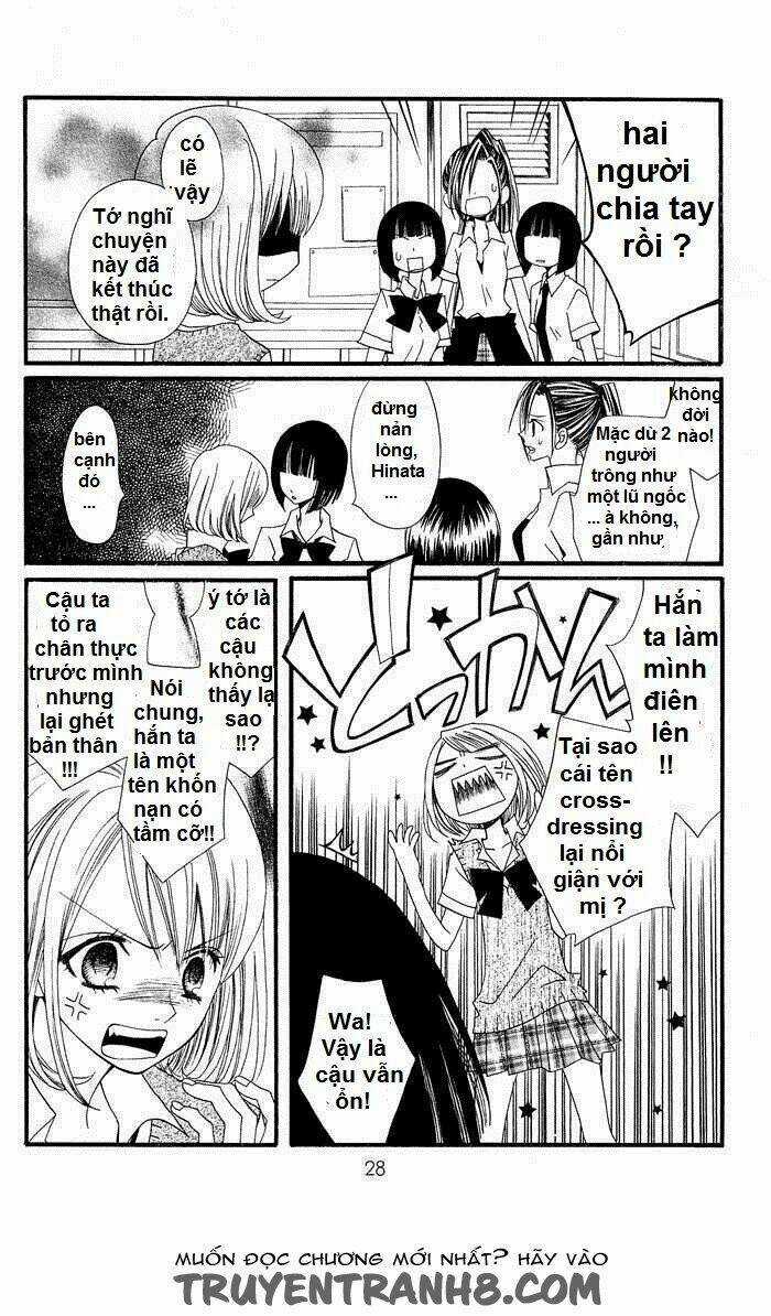 Liar Lily - Chapter 1 - Trang 30