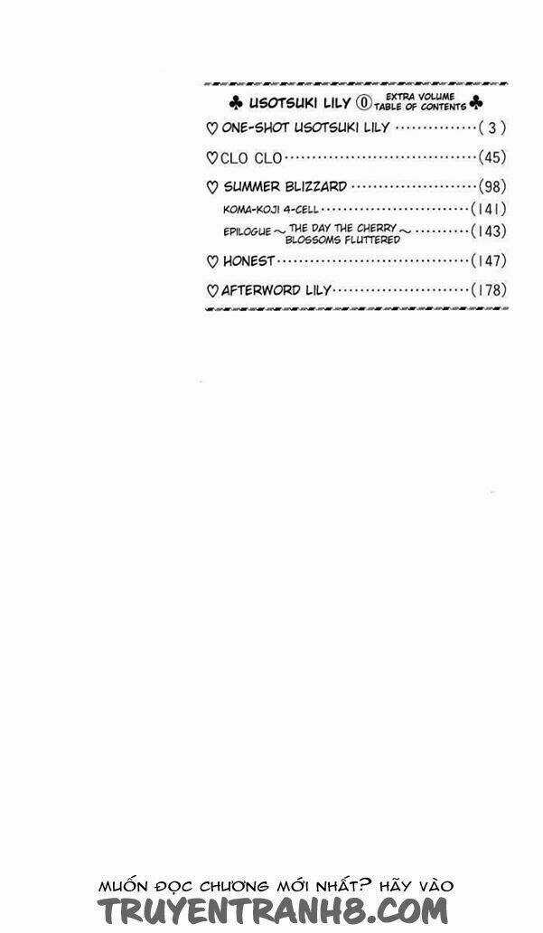 Liar Lily - Chapter 1 - Trang 4