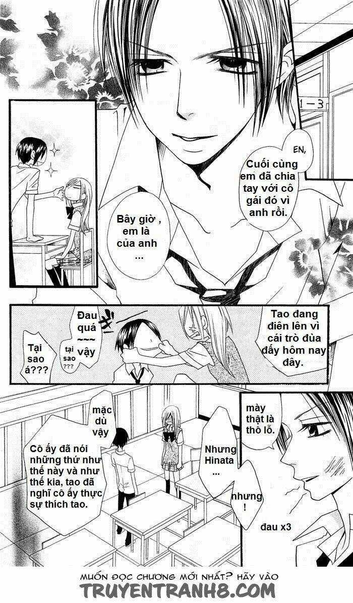 Liar Lily - Chapter 1 - Trang 32