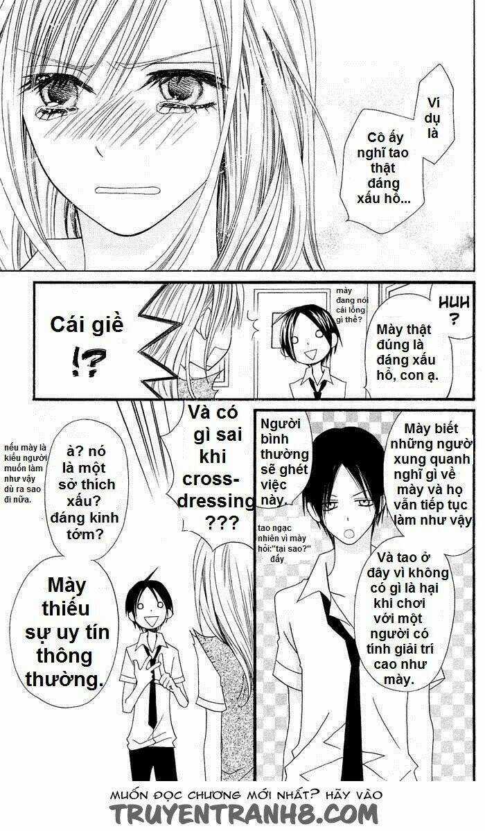 Liar Lily - Chapter 1 - Trang 33