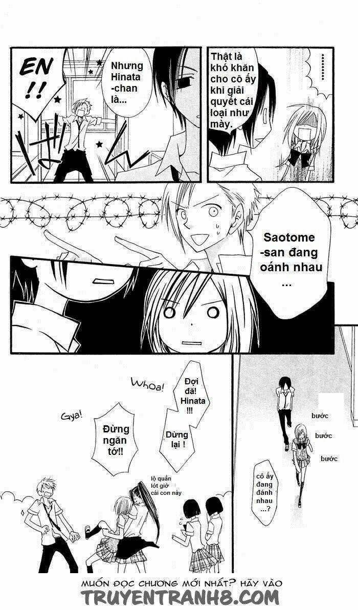 Liar Lily - Chapter 1 - Trang 34