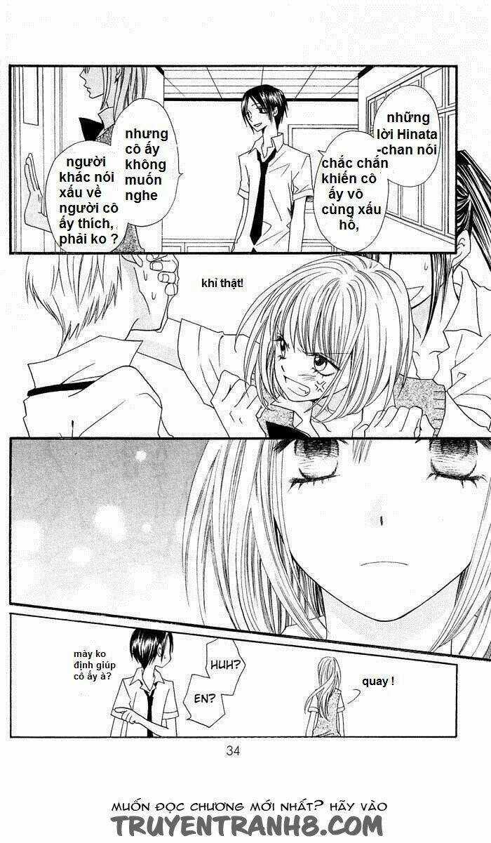 Liar Lily - Chapter 1 - Trang 36