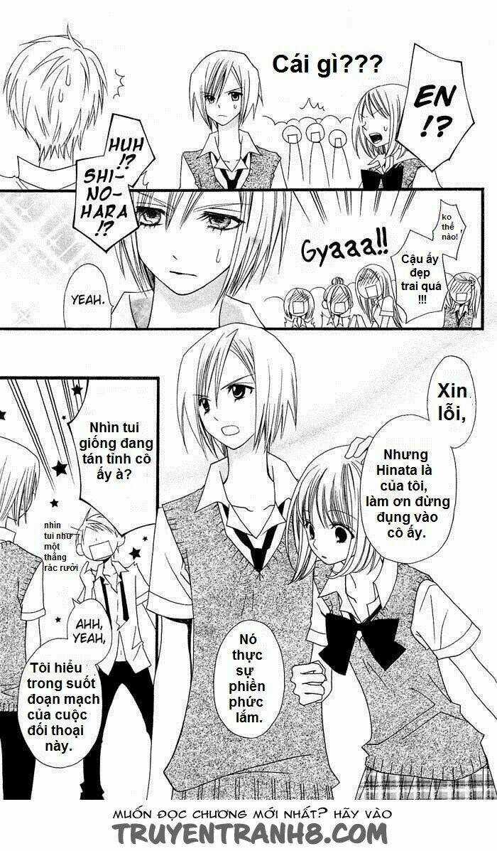 Liar Lily - Chapter 1 - Trang 39