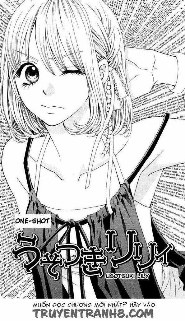 Liar Lily - Chapter 1 - Trang 5