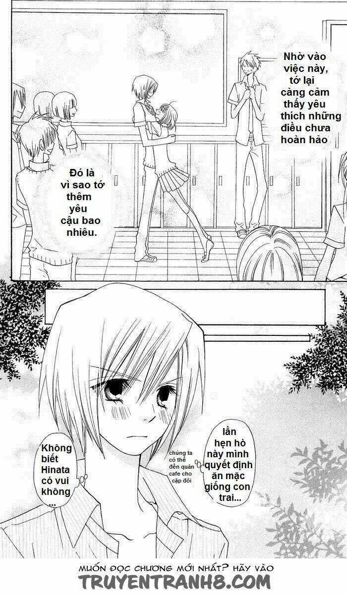 Liar Lily - Chapter 1 - Trang 42