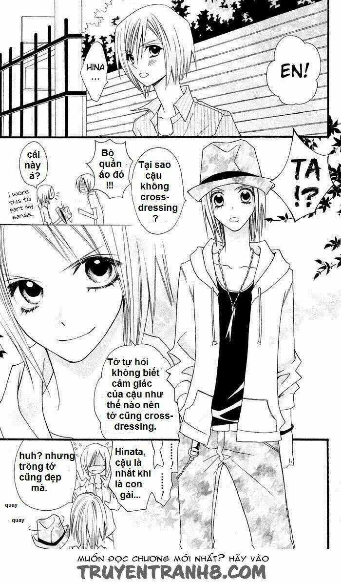 Liar Lily - Chapter 1 - Trang 43