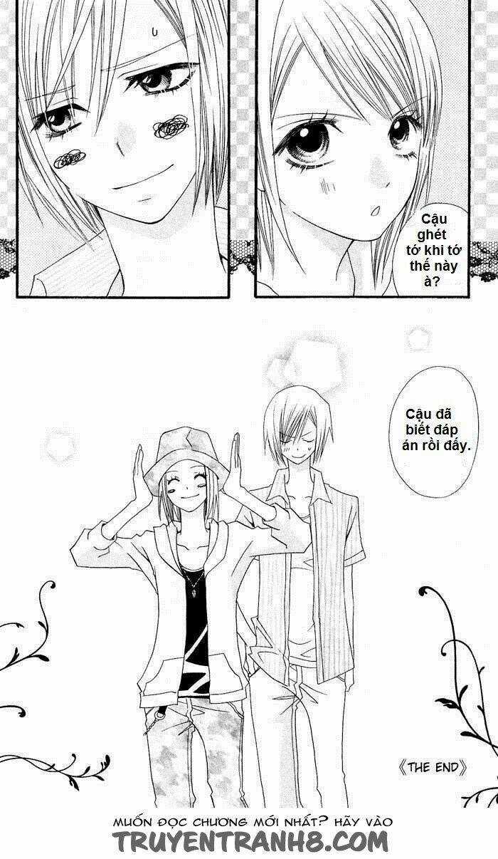 Liar Lily - Chapter 1 - Trang 44