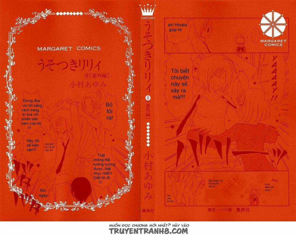 Liar Lily - Chapter 1 - Trang 46