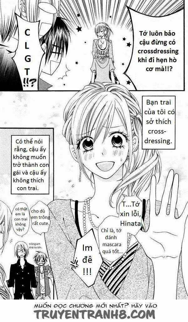 Liar Lily - Chapter 1 - Trang 7