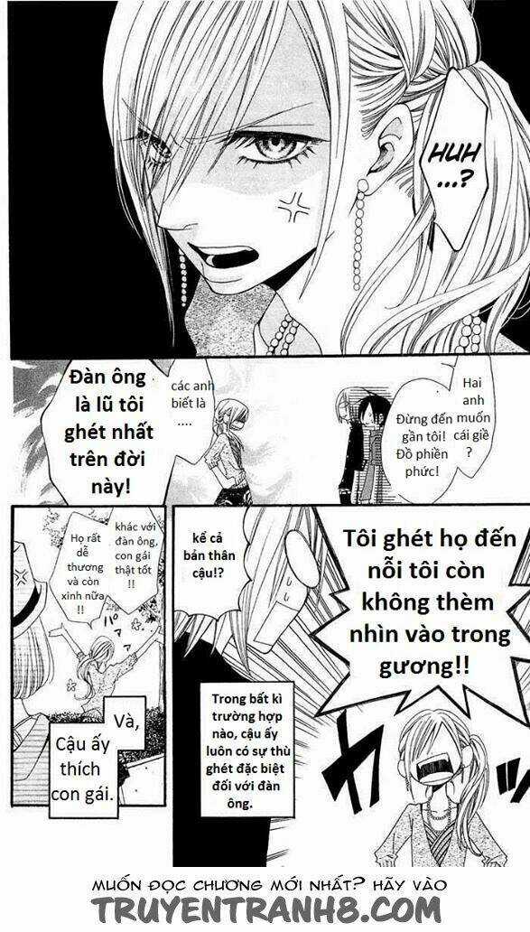 Liar Lily - Chapter 1 - Trang 8