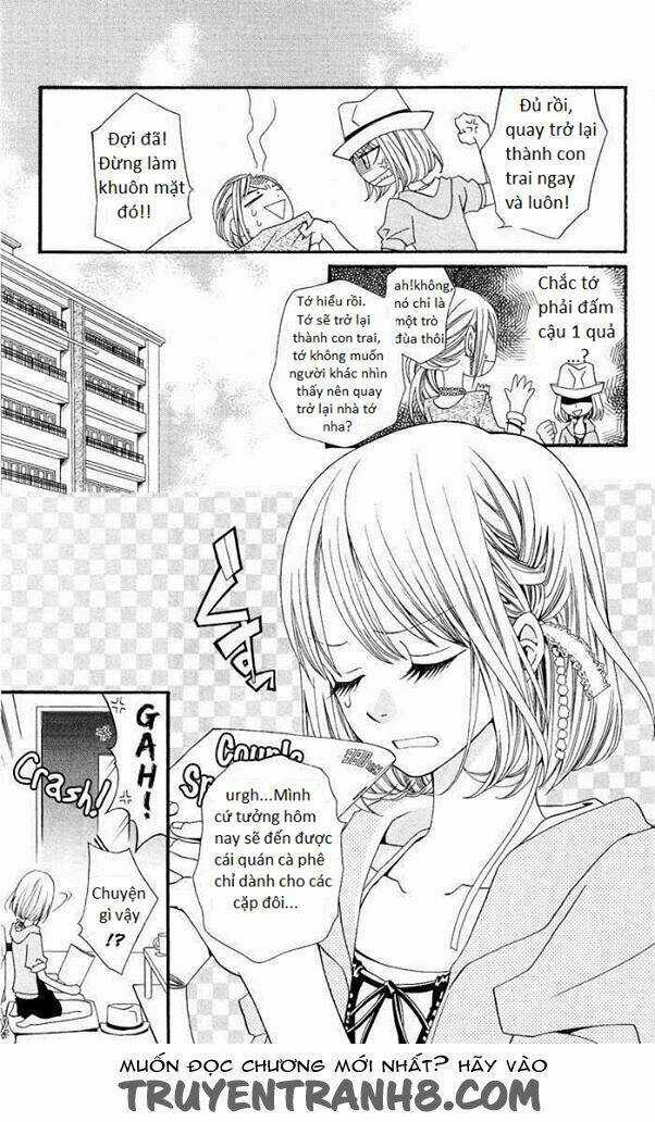 Liar Lily - Chapter 1 - Trang 9