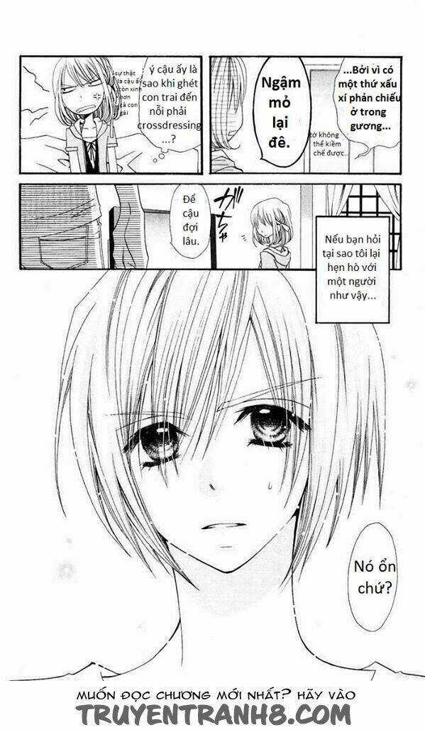 Liar Lily - Chapter 1 - Trang 10
