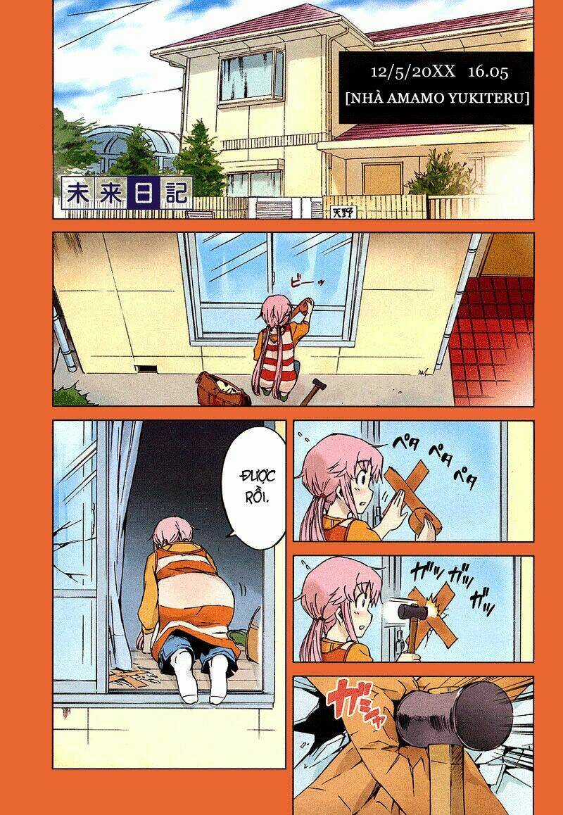 Liar Lily - Chapter 10 - Trang 1