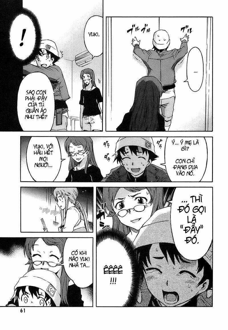 Liar Lily - Chapter 10 - Trang 13