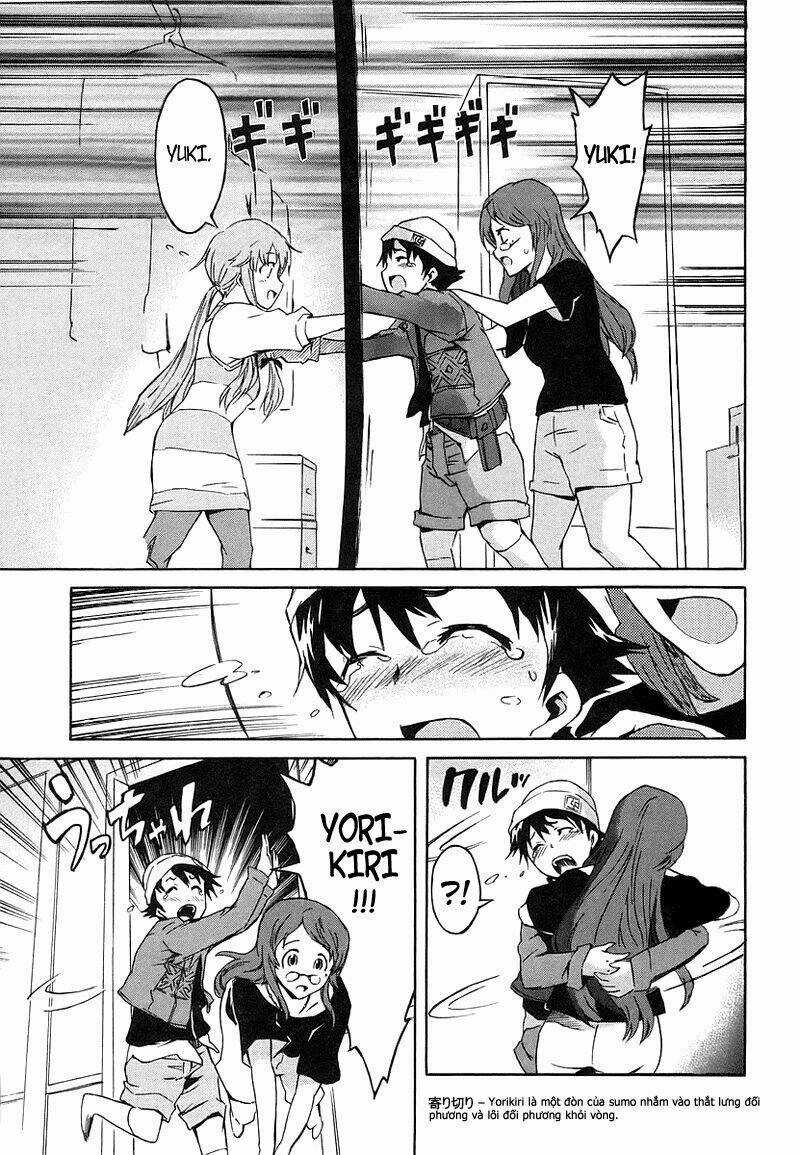 Liar Lily - Chapter 10 - Trang 15