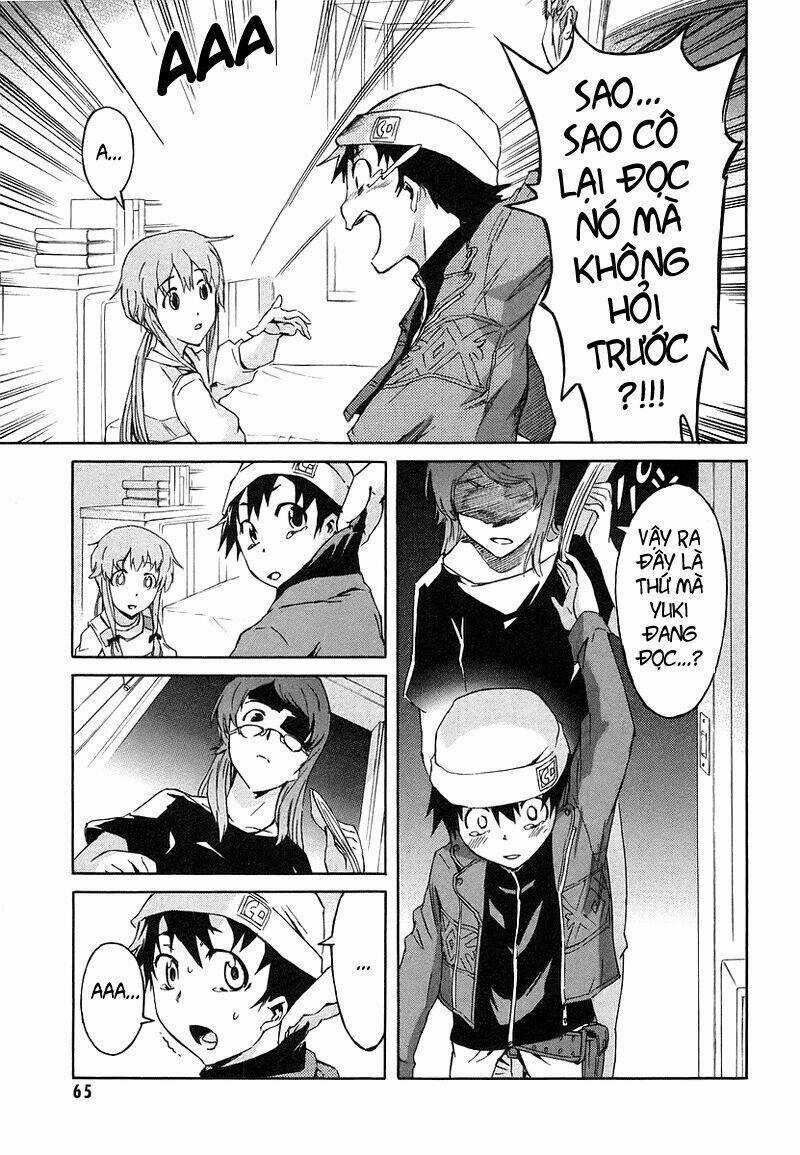 Liar Lily - Chapter 10 - Trang 17