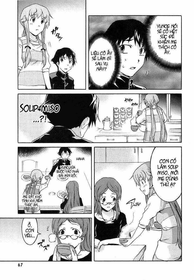 Liar Lily - Chapter 10 - Trang 19