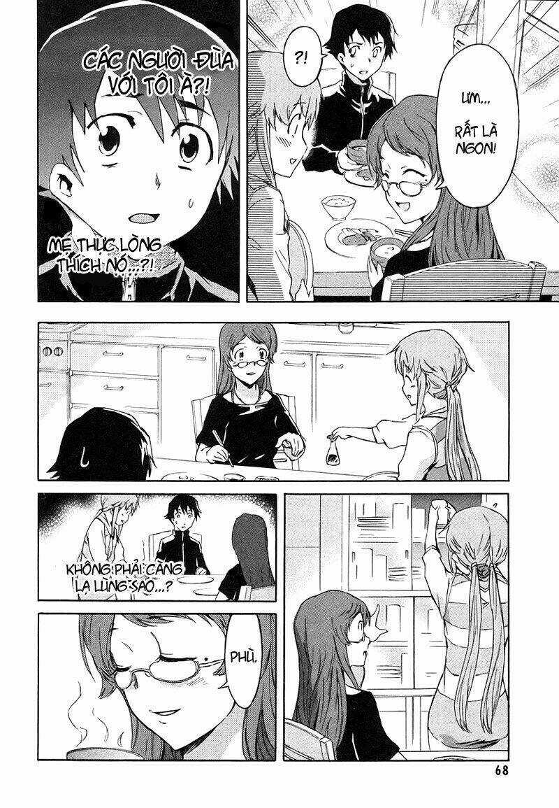 Liar Lily - Chapter 10 - Trang 20