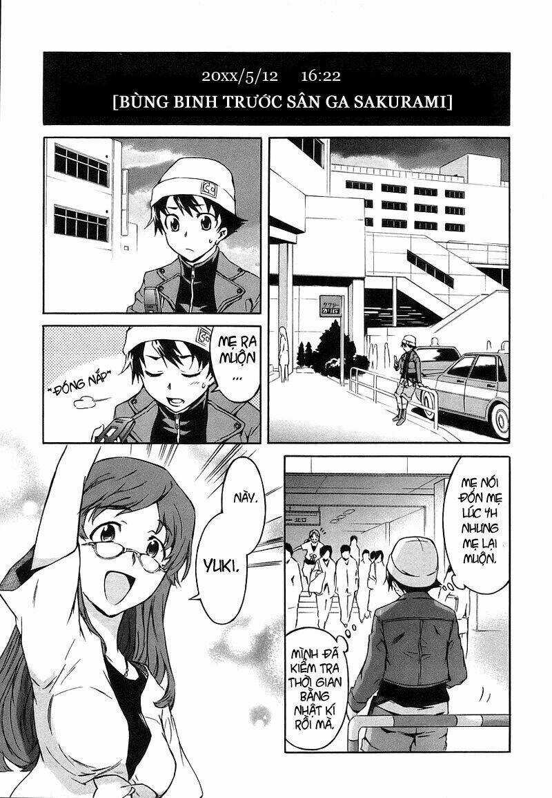 Liar Lily - Chapter 10 - Trang 3