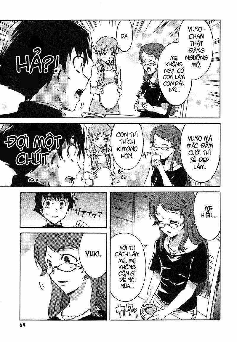 Liar Lily - Chapter 10 - Trang 21