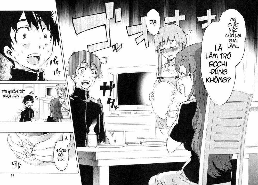 Liar Lily - Chapter 10 - Trang 22