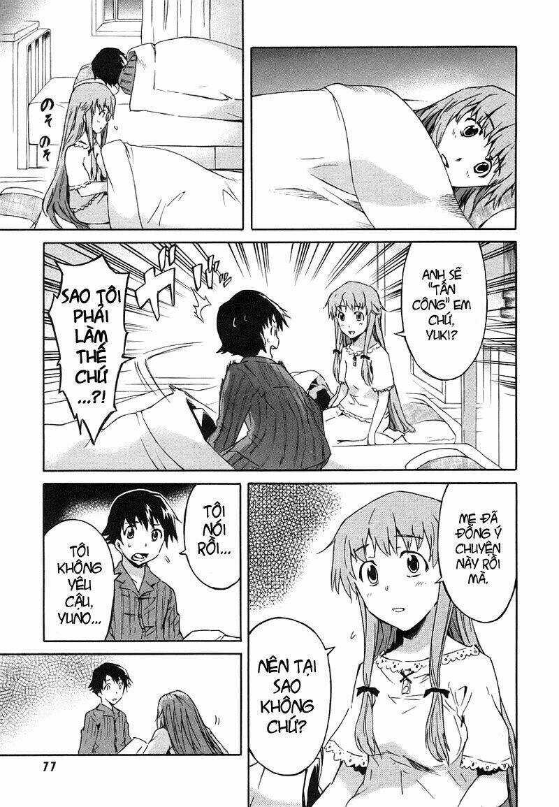 Liar Lily - Chapter 10 - Trang 28