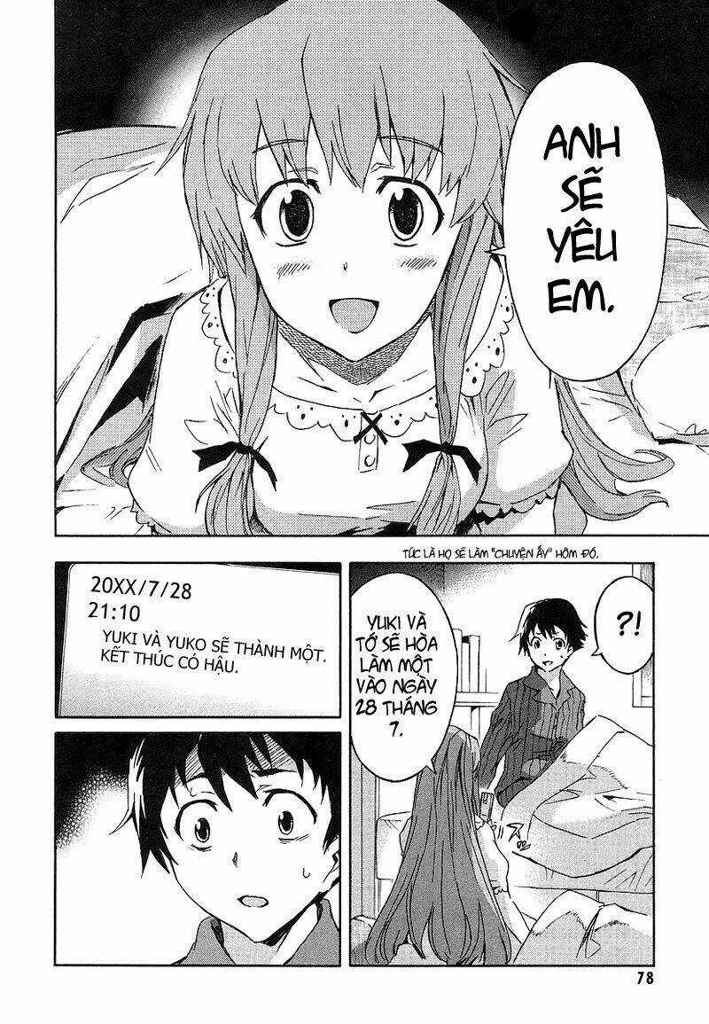 Liar Lily - Chapter 10 - Trang 29