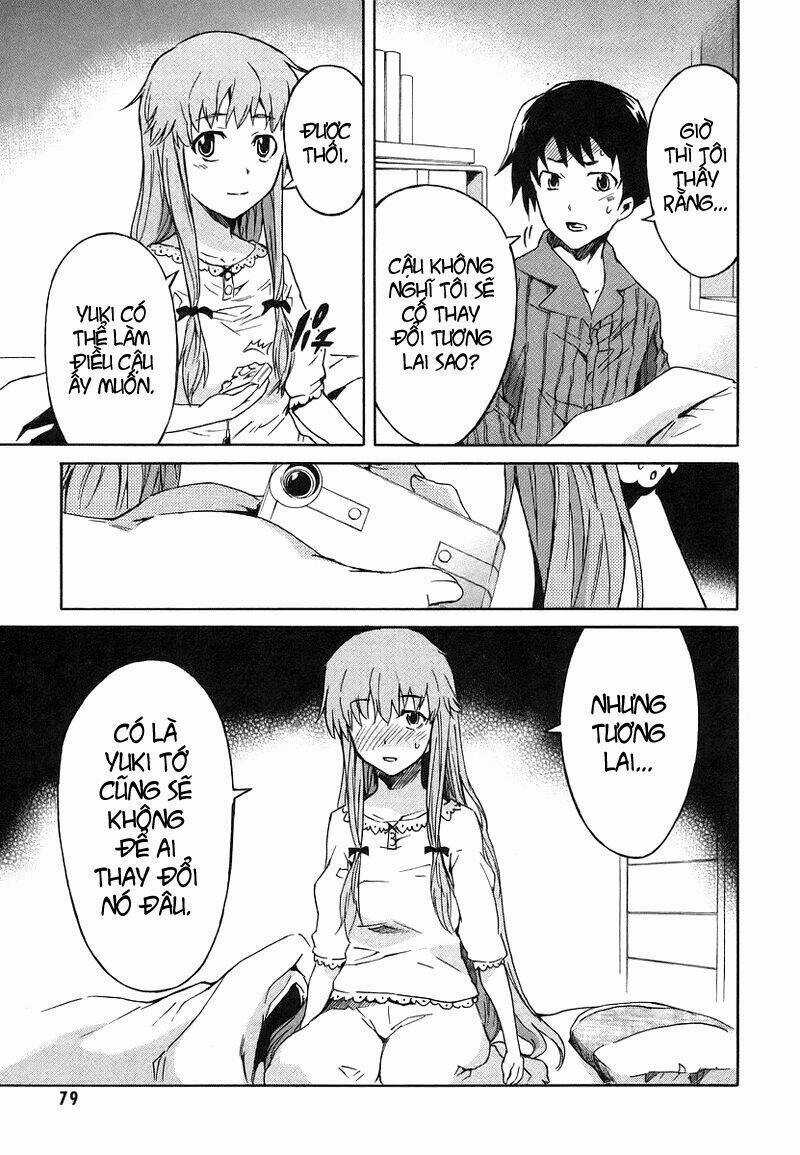 Liar Lily - Chapter 10 - Trang 30