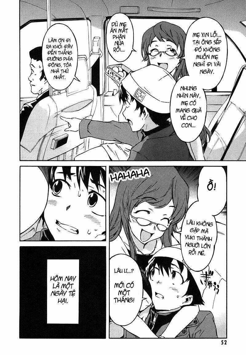 Liar Lily - Chapter 10 - Trang 4