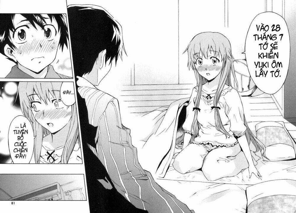 Liar Lily - Chapter 10 - Trang 31