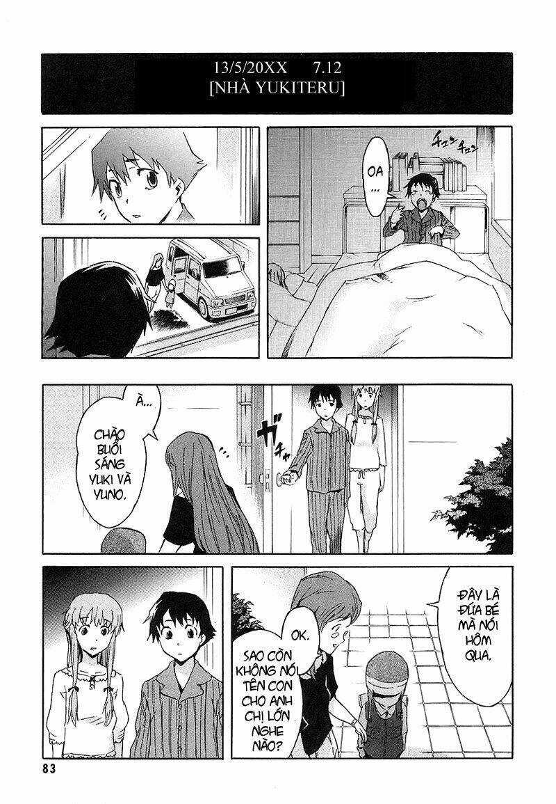 Liar Lily - Chapter 10 - Trang 33