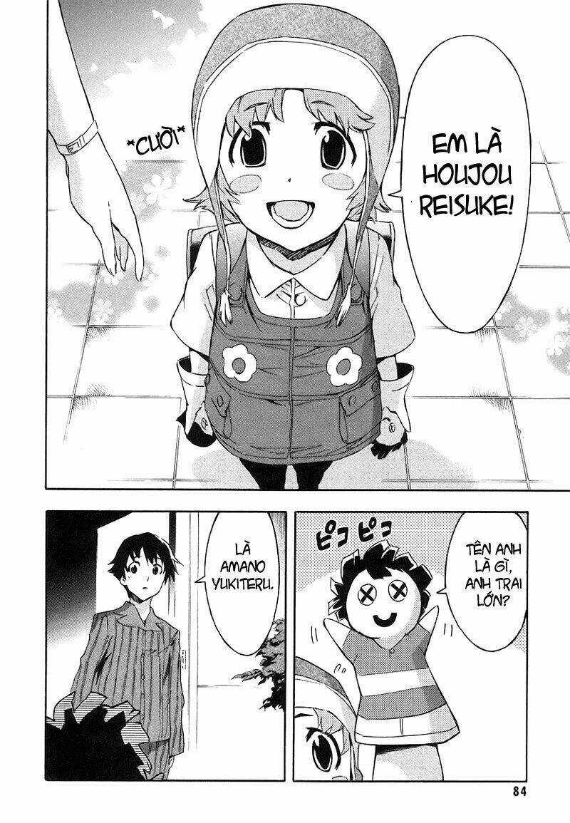 Liar Lily - Chapter 10 - Trang 34