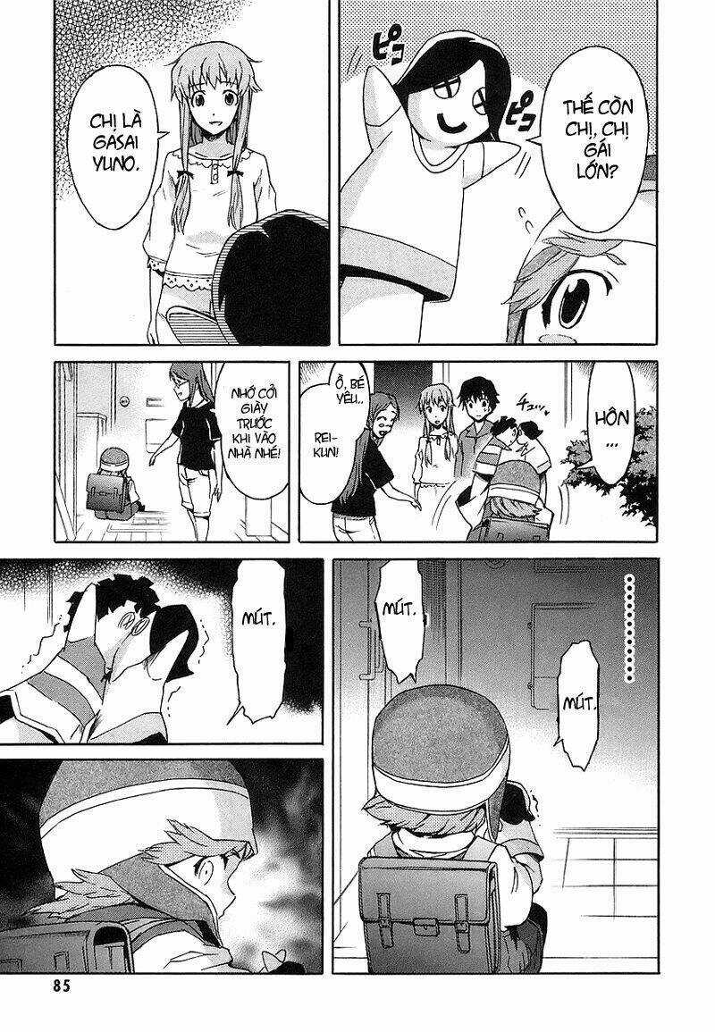 Liar Lily - Chapter 10 - Trang 35