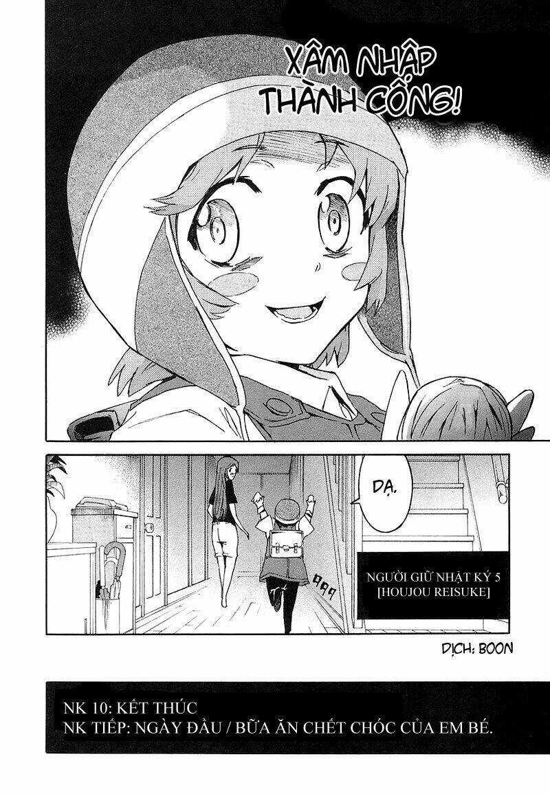 Liar Lily - Chapter 10 - Trang 36