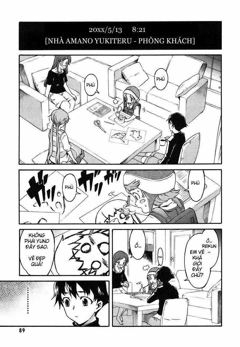 Liar Lily - Chapter 11 - Trang 1