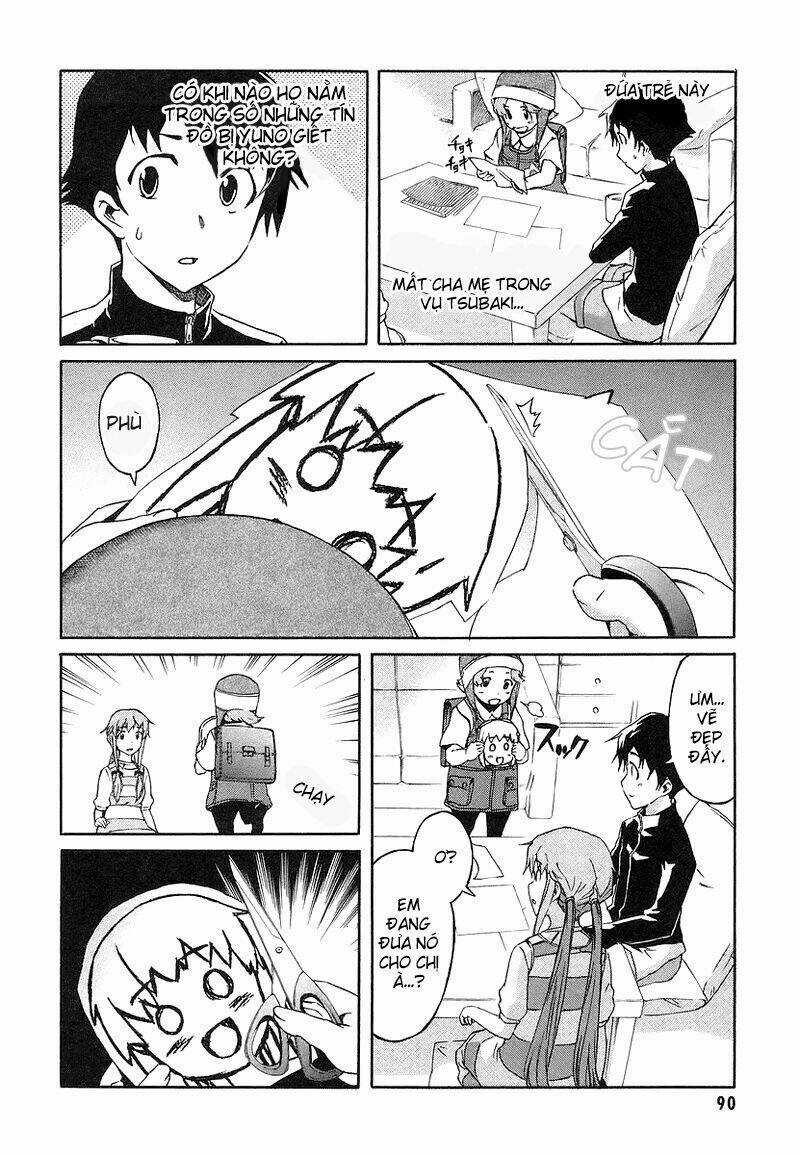 Liar Lily - Chapter 11 - Trang 2