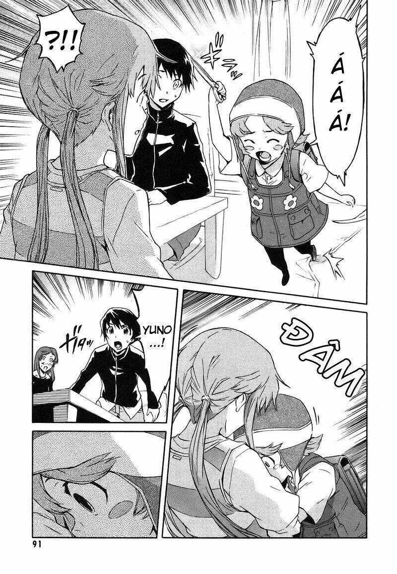 Liar Lily - Chapter 11 - Trang 3