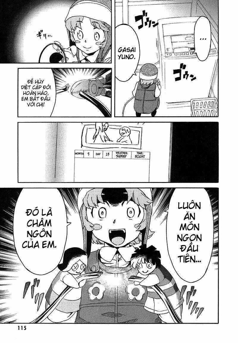 Liar Lily - Chapter 11 - Trang 25